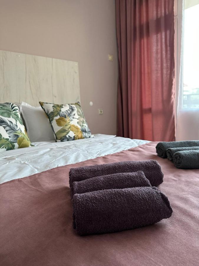 Guest House “Poli” Nesebar Esterno foto