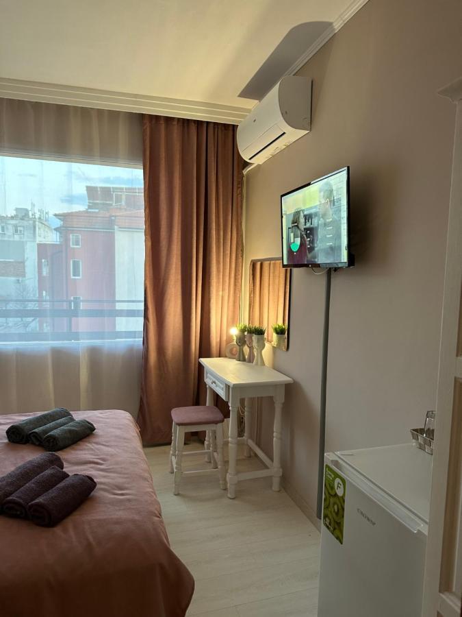 Guest House “Poli” Nesebar Esterno foto