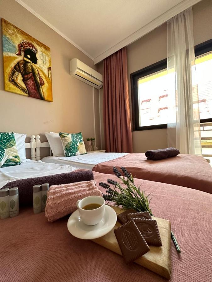 Guest House “Poli” Nesebar Esterno foto